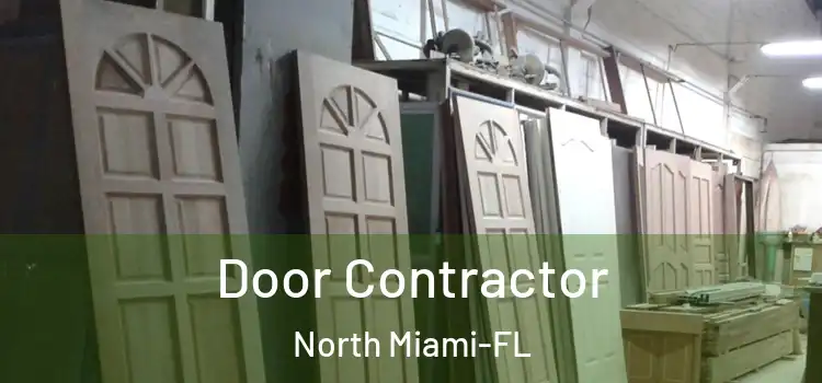 Door Contractor North Miami-FL