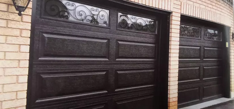 aluminum overhead garage door North Miami