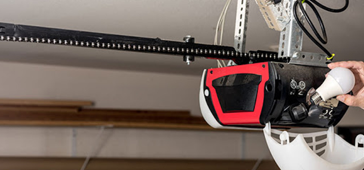 automatic garage door opener repair in North Miami