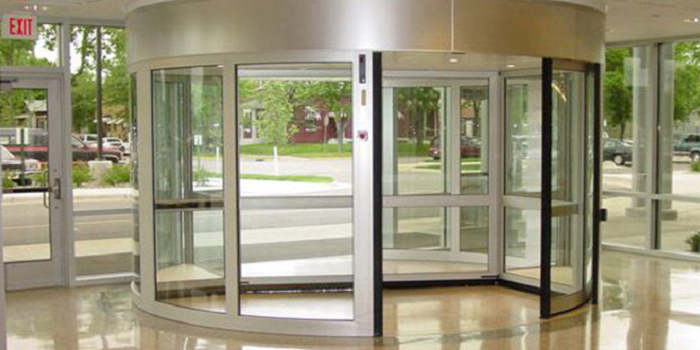 commercial automatic door repair North Miami