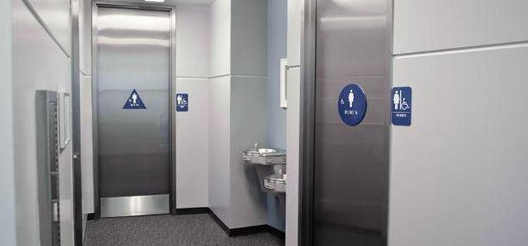 high security metal door repair North Miami