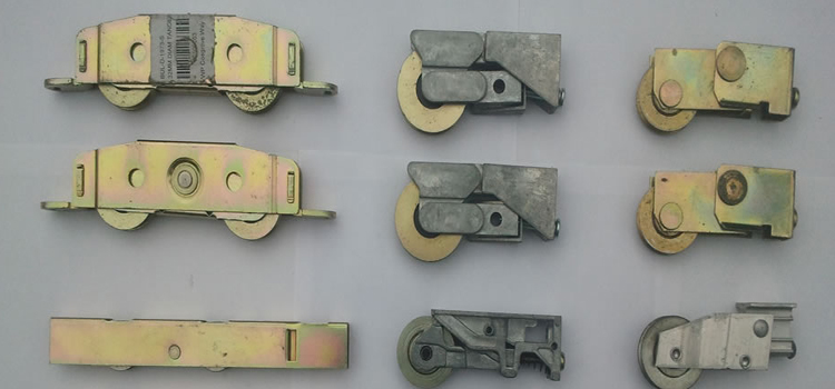 patio sliding door wheel replacement North Miami