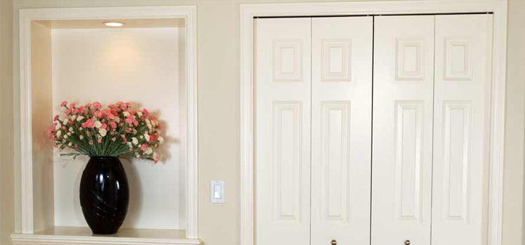 residential closet door repair in North Miami