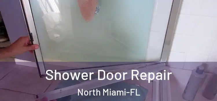 Shower Door Repair North Miami-FL